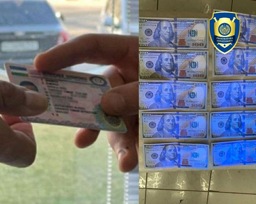 To‘rt hududda «prava» olib berishni va’da qilgan shaxslar ushlandi