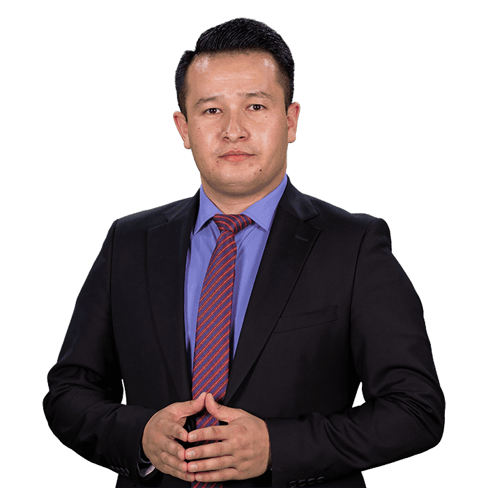 Normukhammadali Botirali o'g'li Abdurakhmonov