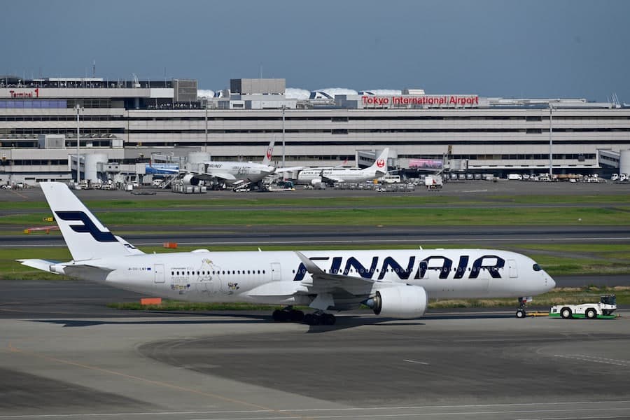 Finnair ish tashlashlar tufayli 300 ga yaqin reysini bekor qiladi