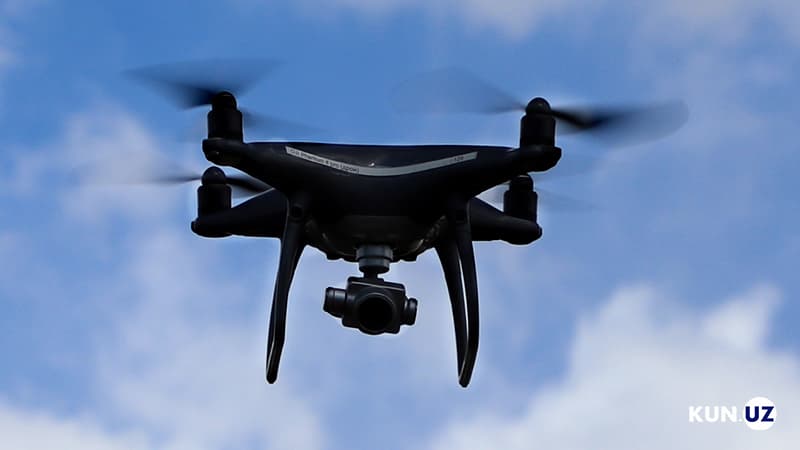Dronlarni qonunga xilof ravishda olib kirganlik uchun jazo yengillashtirildi