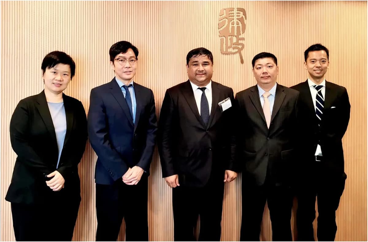 O‘zbekiston va Hongkong huquqiy sohada qo‘shma bitimlar ishlab chiqadi