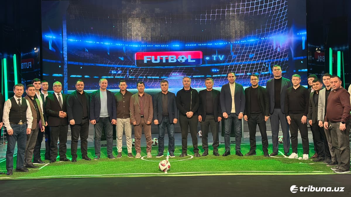 1 yanvardan yangi «Futbol» telekanali ish boshlaydi