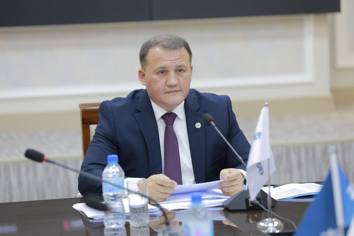 Saylovlarga tayyorgarlikni 2020 yildayoq boshlaganmiz – Aktam Hayitov