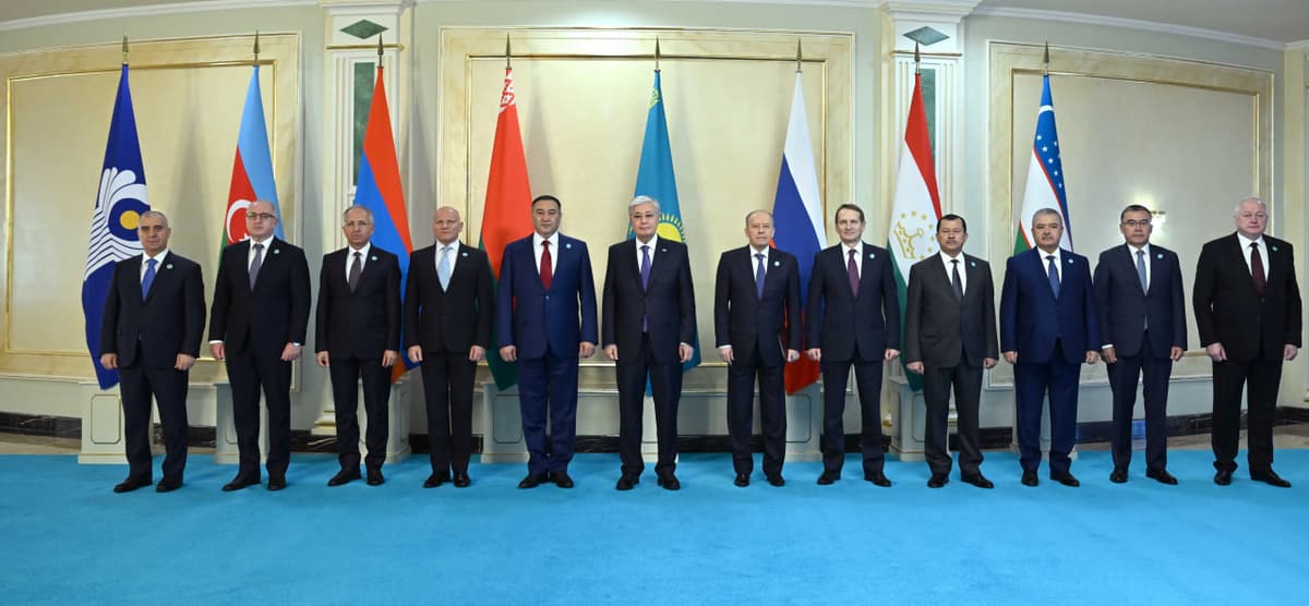 O‘zbekiston DXX raisi Abdusalom Azizov Ostonada MDH davlatlaridagi hamkasblari bilan uchrashdi