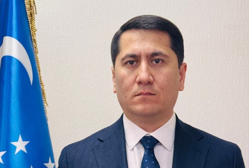 Орифжон Файзиев стал заместителем директора НАПП