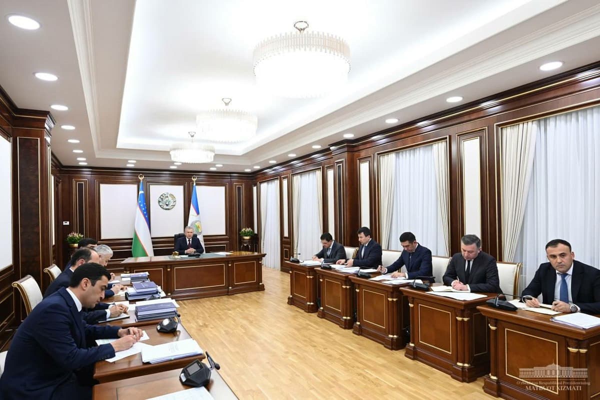 Bukhara to build four textile factories with $320M investment