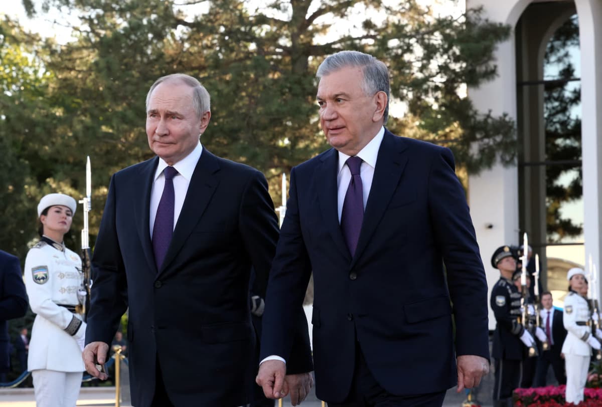 Мирзиёев выразил соболезнования из-за убийства российского генерала Кириллова