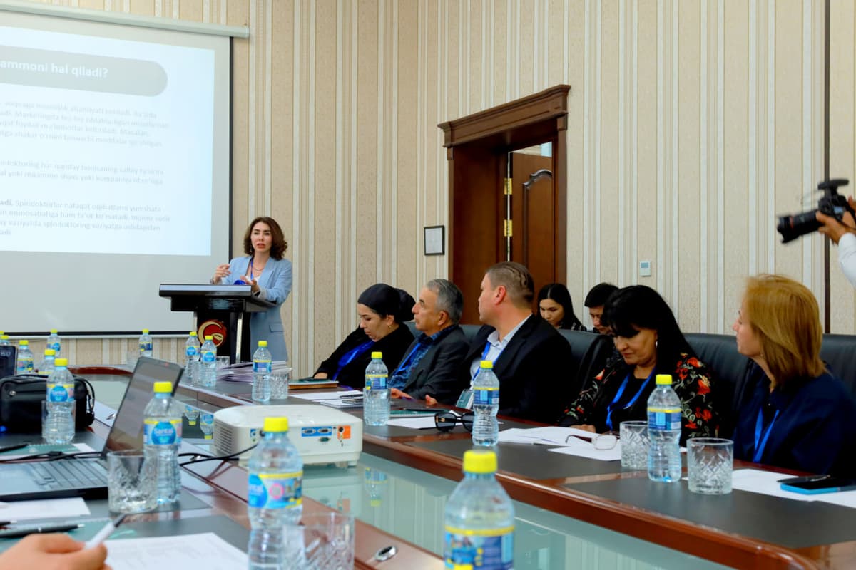 “Ba’zi nogironlar to‘rt muchasi sog‘lardan yaxshi ishlashadi” – buxorolik tadbirkor