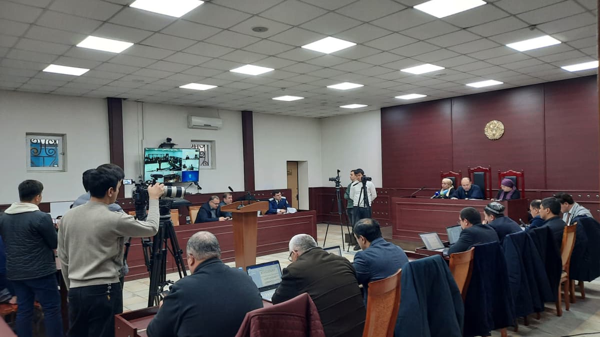 “Dok-1 Maks” ishi: jabrlanuvchi ota 3 mlrd so‘mlik kompensatsiya talabini 8 mlrd so‘mga oshirdi