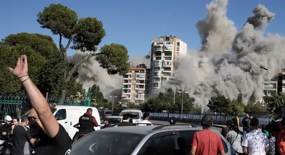 Isroil: «Hizbulloh» harakati juda zaiflashdi