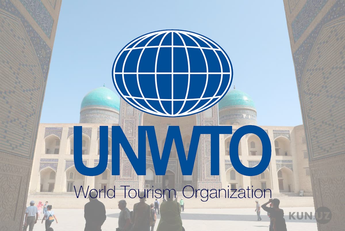O‘zbekistonda UNWTO shafeligida Xalqaro turizm akademiyasi tashkil etilyapti