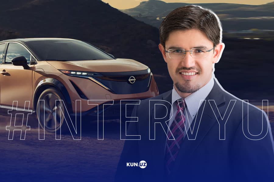 Nissan nega O‘zbekistonga kirmagan? Kompaniyaning o‘zbek menejyeri bilan suhbat