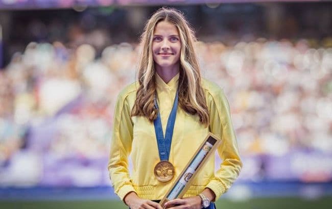 Yaroslava Maguchix 2024 yilda dunyoning eng yaxshi yengil atletikachisi bo‘ldi