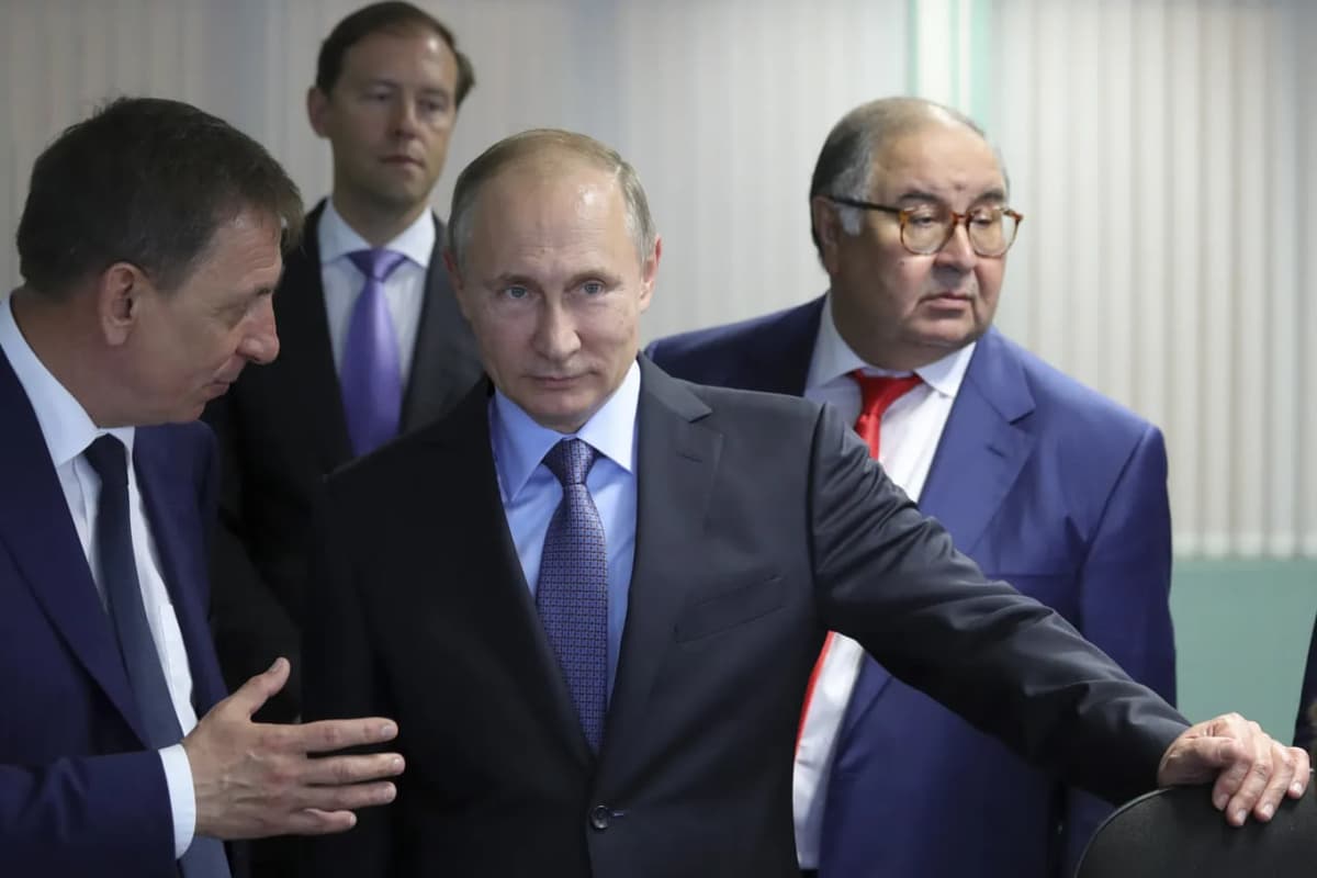 The Insider: RF oligarxlari sanksiyalar ostida ham YeIda pul ishlashyapti