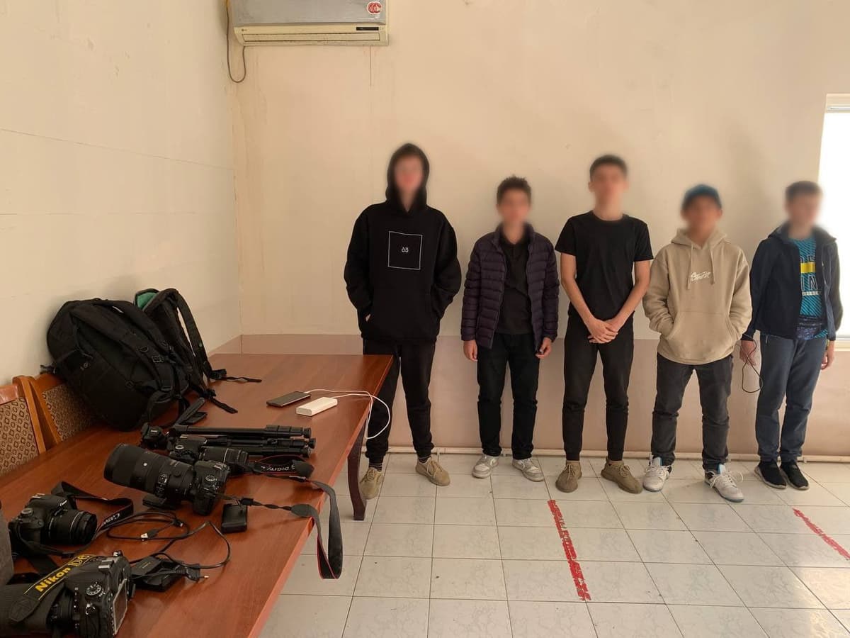 Toshkentda yosh spotterlar qo‘lga olindi, Uzbekistan Airports munosabat bildirdi