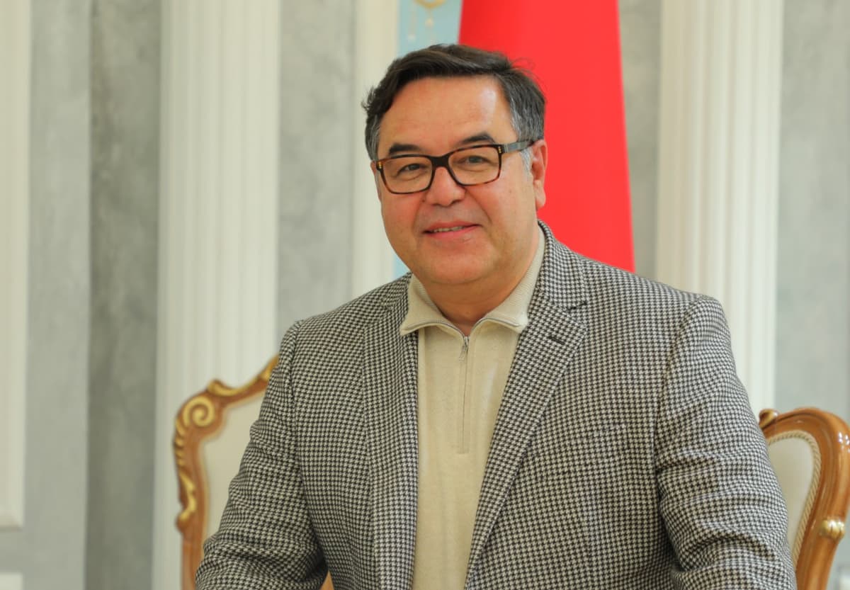 Firdavs Abduxoliqov Islom sivilizatsiyasi markazi direktori etib tayinlandi