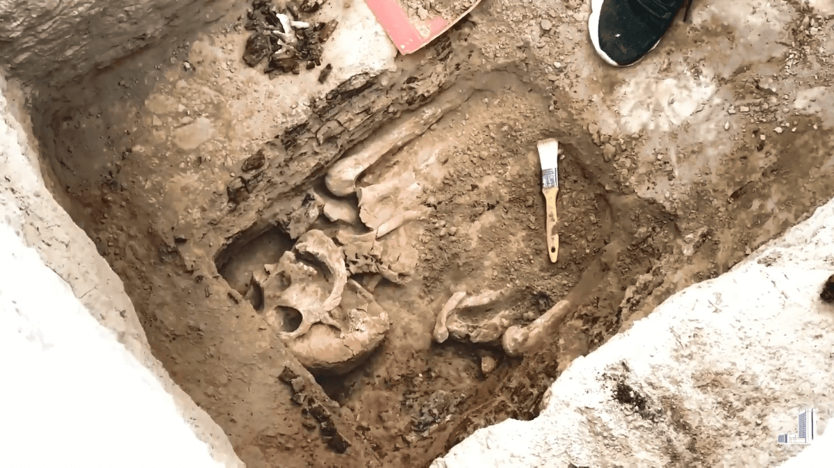 Ruins of a city with two-thousand-year history found in Surkhandarya