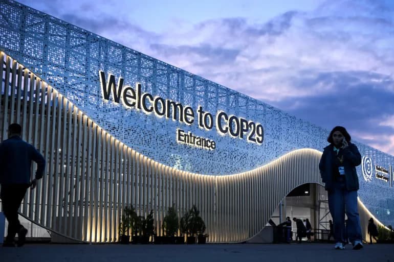 COP29: Boy davlatlar iqlimni moliyalashtirishni oshirishga rozi bo‘ldi