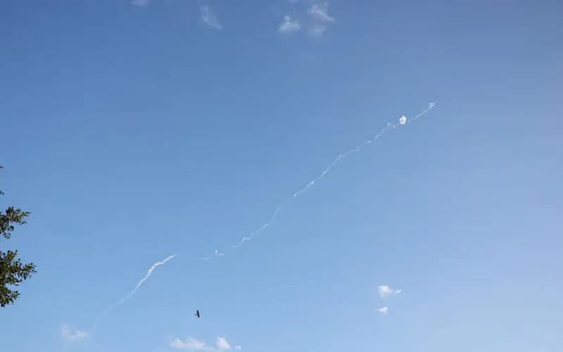 TSAHAL: «Hizbulloh» Isroilga 250 ga yaqin raketa uchirdi