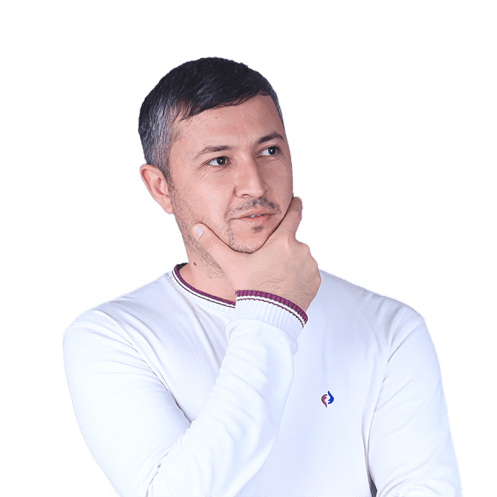 Utkir Zikriyokhonovich Jalolkhonov