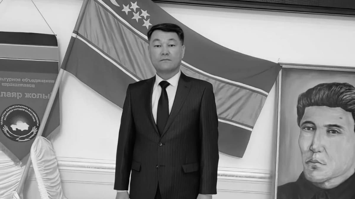 O‘zbekistonda sirtdan qamalgan Niyetbay Urazbayev Qozog‘istonda vafot etdi