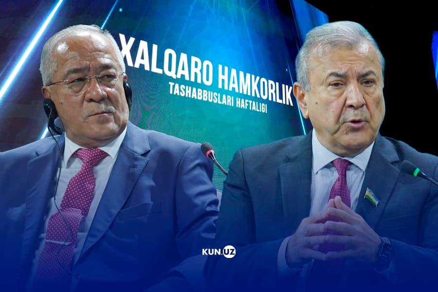«O‘zbekistonning BRICS'ga a’zo bo‘lishi kun tartibida emas» – Sodiq Safoyev
