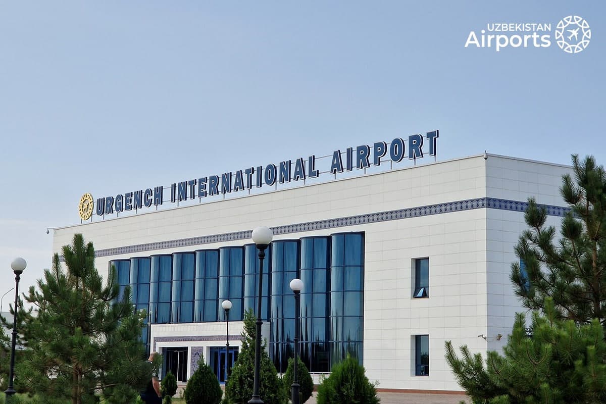 Tuman O‘zbekistondagi uchta aeroport faoliyatini cheklab qo‘ydi