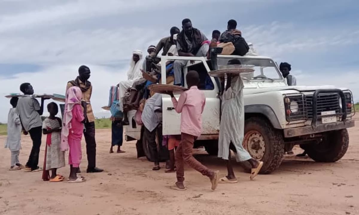 “Yerdagi jahannamga o‘xshaydi”. Sudanning Tavila shahrida kuniga o‘nlab bolalar ochlikdan o‘lmoqda