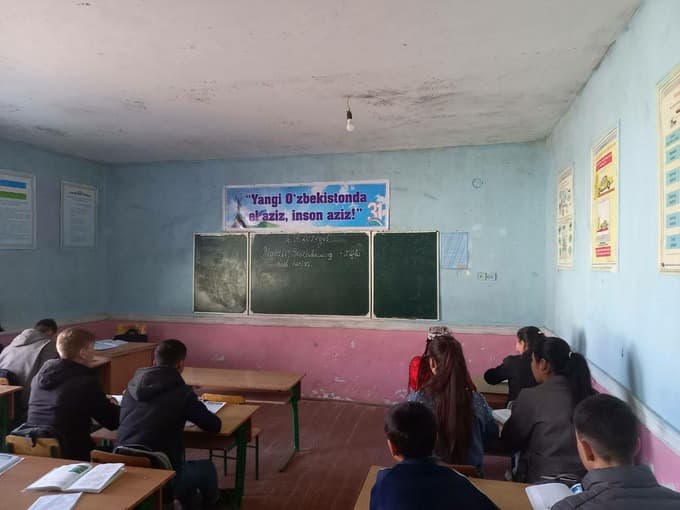 O‘zbekistonlik o‘quvchilar ilk marta ishtirok etgan PISA natijalari e’lon qilindi