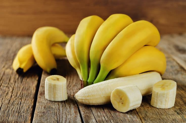 Banan importi 5 foizga kamaydi