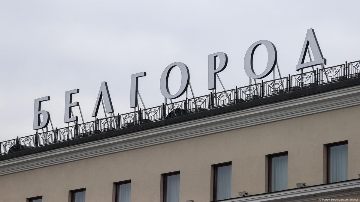 Belgorod yaqinidagi poligondan harbiy xizmatga shartnoma imzolagan mahbuslar qochib ketdi