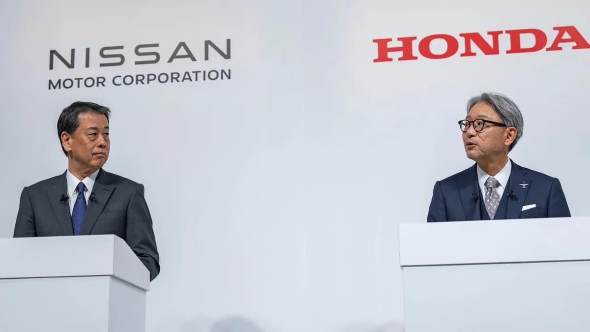 Honda va Nissan birlashmoqda. Ular dunyodagi eng yirik uchinchi avtomobil ishlab chiqaruvchiga aylanadi