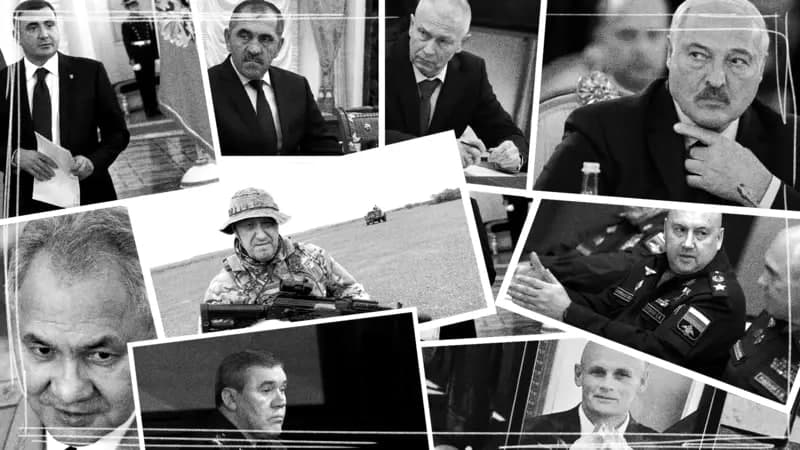 Prigojinning «adolat marshi»ga bir yil. «Vagner» va voqea qahramonlari taqdiri qanday kechdi?