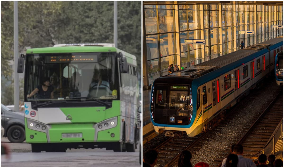 Jamoat transportini boshqarishning yagona intellektual tizimi joriy etiladi