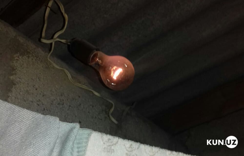Uchta viloyatda 50 mingdan oshiq iste’molchi elektr ta’minotidan uzildi