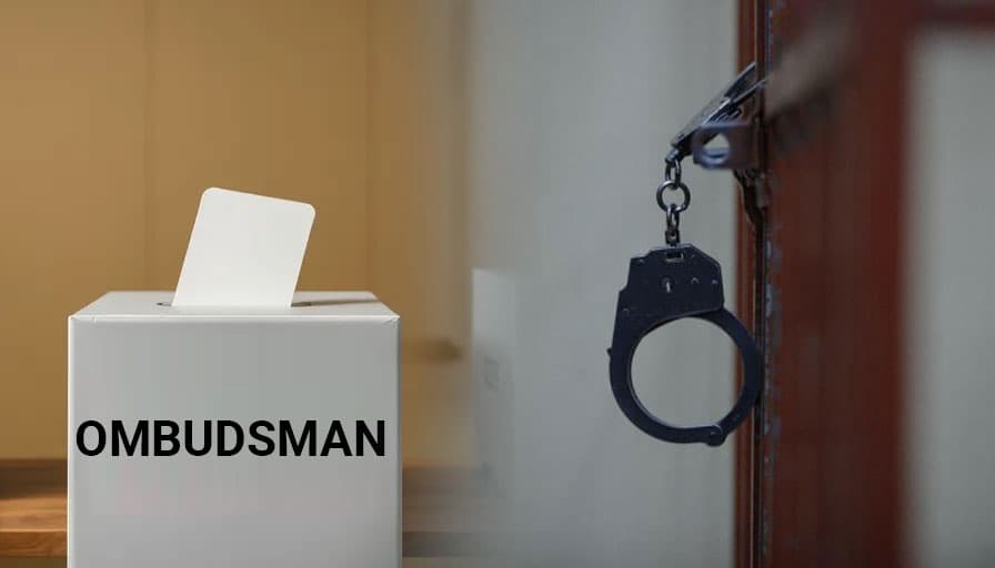 Ozodlikdan mahrum etish joylarida “Ombudsman qutilari” o‘rnatiladi