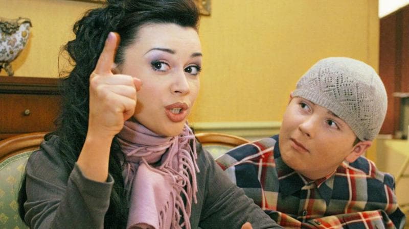 Rossiyalik aktrisa Anastasiya Zavorotnyuk vafot etdi