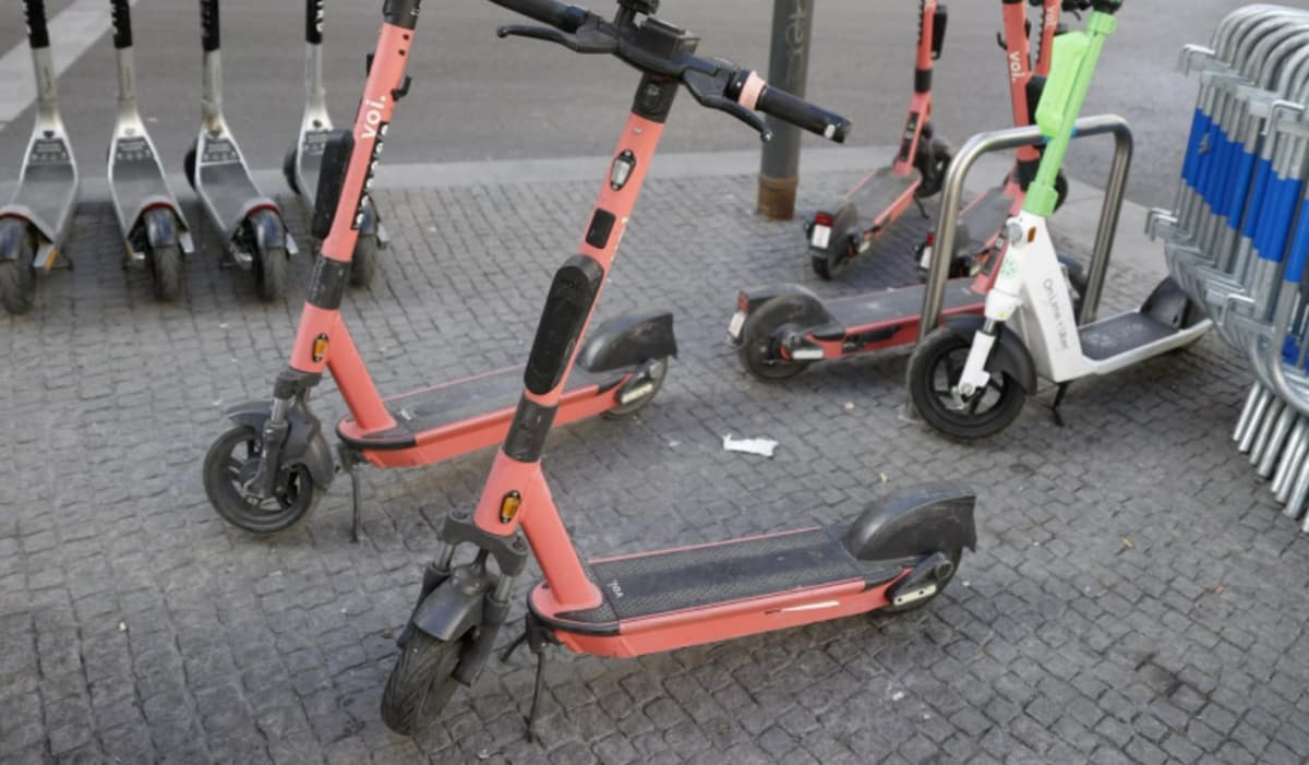 Madrid elektrosamokatlar ijarasini taqiqlab qo‘ydi