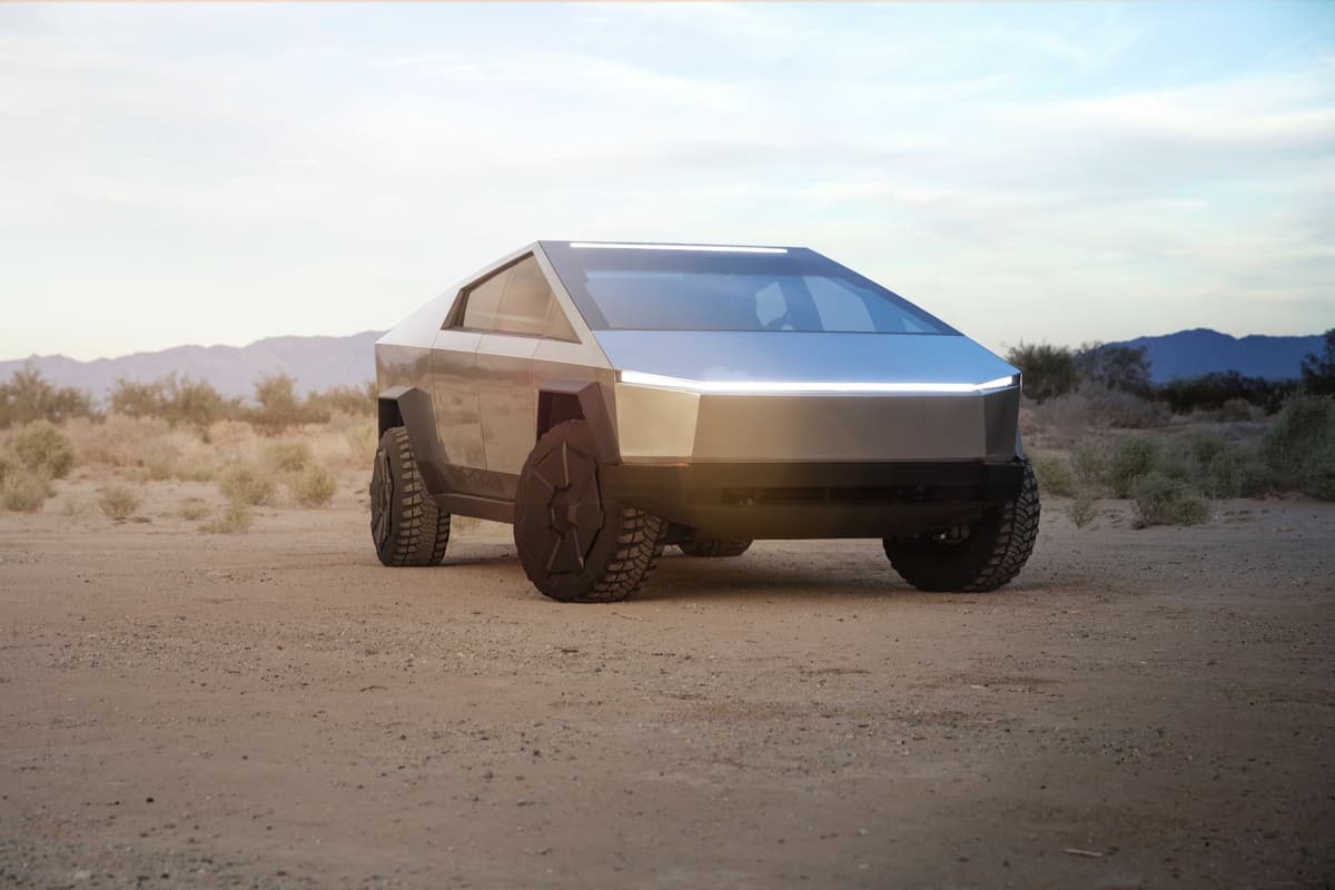 Teslaʼdan Cybertruck, Huawei’dan Luxeed S7 – hafta texnodayjesti