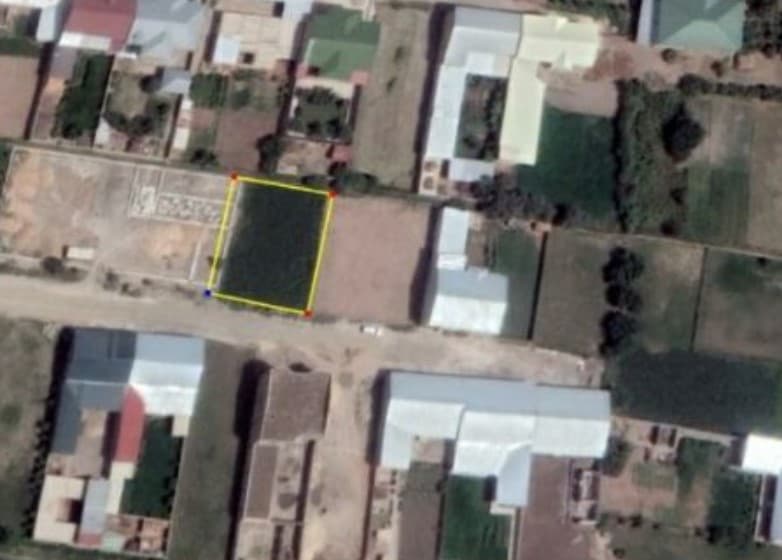 Yer uchastkalarining o‘zboshimchalik bilan egallab olinishi aerokosmik texnologiyalar orqali aniqlanadi