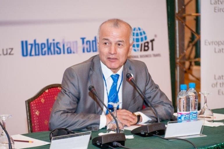 Sobiq diplomat Qodirjon Yusupov vafot etdi