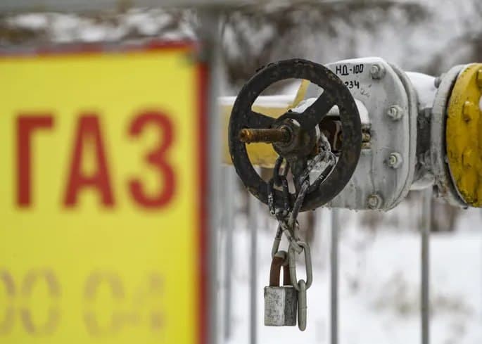 Rossiyaning Moldova bilan gaz urushi: Dnestrbo‘yida isitish yo‘q, yuzlab korxonalar yopilib, minglab kishilar ishsiz qoldi