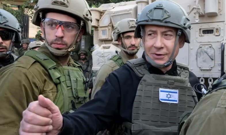 Netanyahu: Isroil XAMASga qarshi hujumlarini kuchaytiradi
