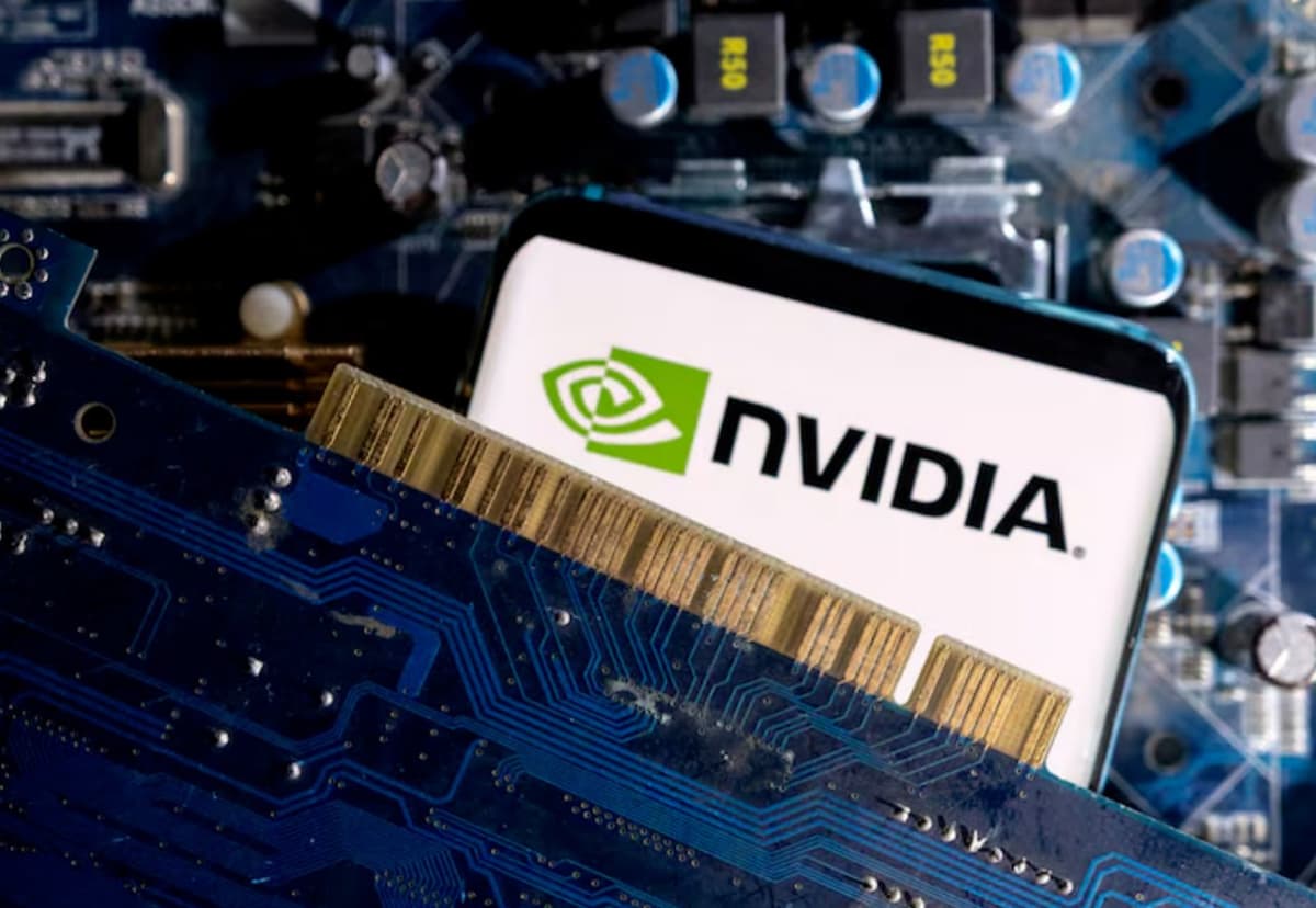 Nvidia Appleʼni ortda qoldirib, dunyodagi eng qimmat kompaniyaga aylandi