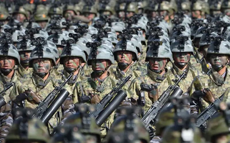 AQSh Kursk yaqinida KXDR harbiylari yo‘qotishlarga uchraganini ma’lum qildi