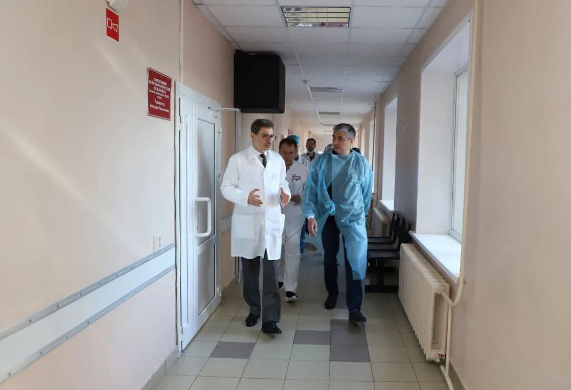 O‘zbekiston elchisi Samara viloyatida YTHda jabrlanganlardan xabar oldi