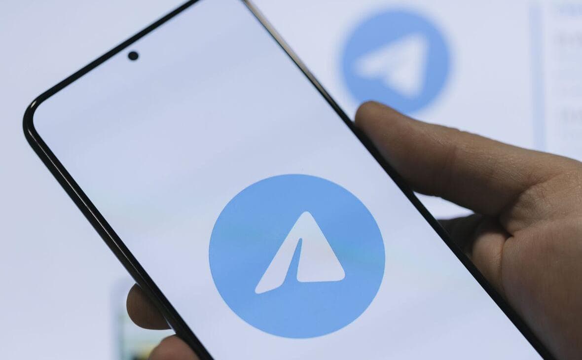 Telegram messenjerida ommaviy uzilish yuz berdi