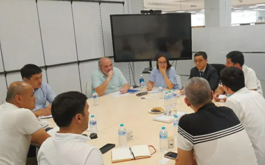 Madridda O‘zbekiston to‘qimachilik mahsulotlari savdo uyi tashkil etiladi