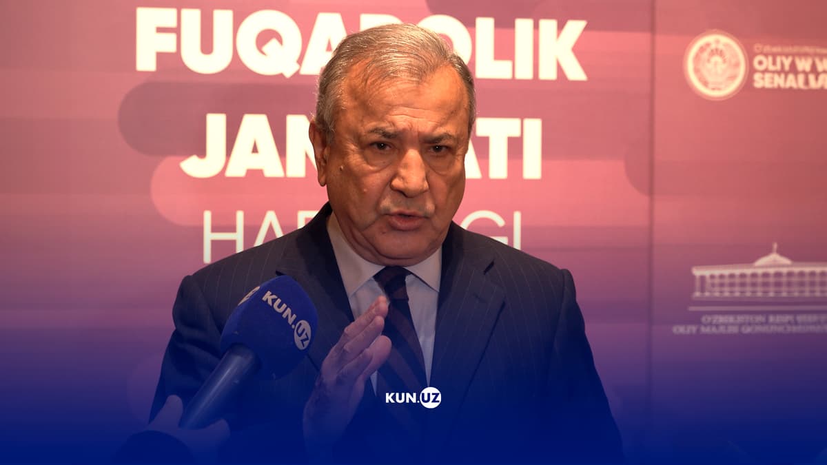 “Tashqi siyosat konsepsiyasi yopiq bo‘lishi mumkin emas” - Sodiq Safoyev