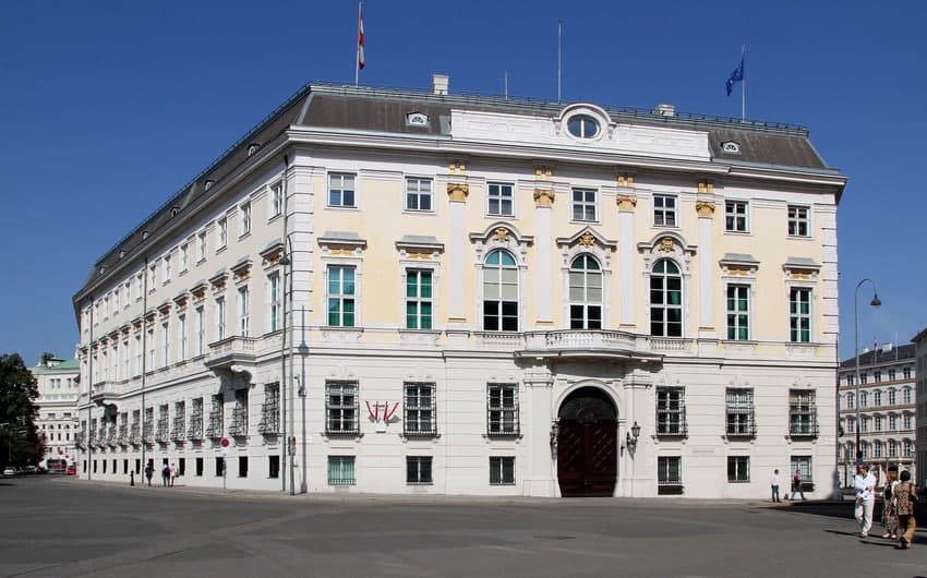 Avstriyaning yangi kansleri kelasi haftadan lavozimga kirishadi